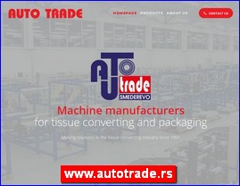 Plastika, guma, ambalaža, www.autotrade.rs