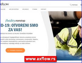 Industrija, zanatstvo, alati, Srbija, www.axflow.rs