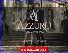 Clothes, www.azzuro.rs