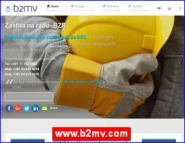 Radna odeća, zaštitna odeća, obuća, HTZ oprema, www.b2mv.com