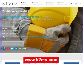 Alarms, security, www.b2mv.com