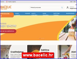 Work clothes, work clothes, shoes, PPC equipment, www.bacelic.hr
