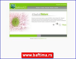 Drugs, preparations, pharmacies, www.baftima.rs