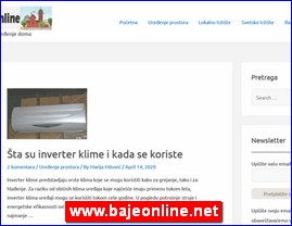 Nekretnine, Srbija, www.bajeonline.net