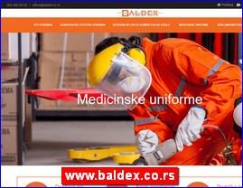 Metal industry, www.baldex.co.rs