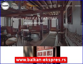 Pizza, picerije, palačinkarnice, www.balkan-ekspres.rs