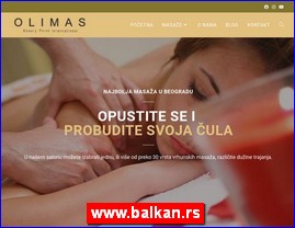 Frizeri, saloni lepote, kozmetiki saloni, www.balkan.rs