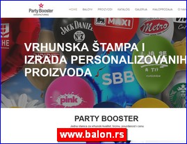 Catering, organization of celebrations, organization of weddings, www.balon.rs