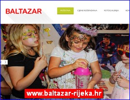 Playrooms, maternity rooms, www.baltazar-rijeka.hr