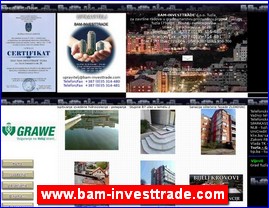 Painters, plastering, plaster works, www.bam-investtrade.com
