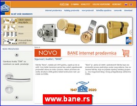 Alarms, security, www.bane.rs