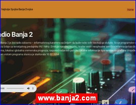 Radio stations, www.banja2.com