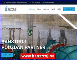 Tools, industry, crafts, www.banstroj.ba