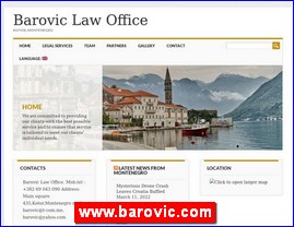www.barovic.com