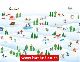 Bakeries, bread, pastries, www.basket.co.rs