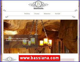 Metal industry, www.bassiana.com