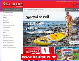 Poljoprivredne maine, mehanizacija, alati, www.bauhaus.hr