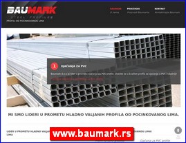 Metal industry, www.baumark.rs