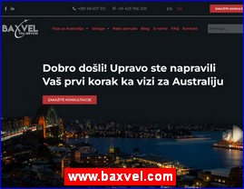Australia Visas, Tourist Visas, Student Visas, Expatriate Visas, Work Visas, Business Visas, Migration Agent, Baxvel Pty Ltd, Brisbane, Australia, www.baxvel.com