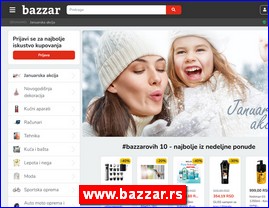 Supermarketi, trgovina, www.bazzar.rs