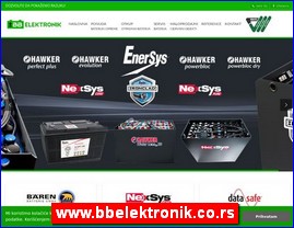 Energetika, elektronika, Vojvodina, www.bbelektronik.co.rs