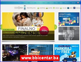 Supermarketi, trgovina, www.bbicentar.ba