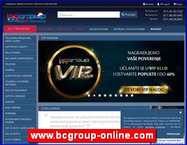 Kompjuteri, raunari, prodaja, www.bcgroup-online.com