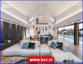 Architecture, design, www.bcr.si