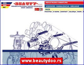 Sanitaries, plumbing, www.beautydoo.rs
