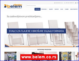 Supermarketi, trgovina, www.belem.co.rs