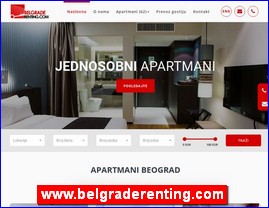 Hoteli, Beograd, www.belgraderenting.com