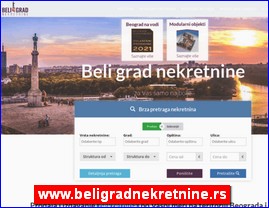 Nekretnine, Srbija, www.beligradnekretnine.rs