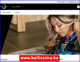 Clothes, www.bellissima.ba