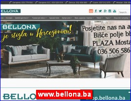 Bedding, textiles, www.bellona.ba