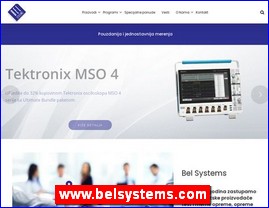 Alarmi, obezbedjenje, www.belsystems.com