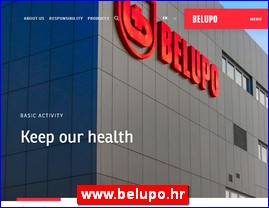 Drugs, preparations, pharmacies, www.belupo.hr