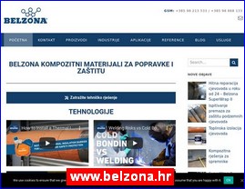 Metal industry, www.belzona.hr