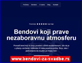 Wedding bands, portal for bands, music for celebrations, wedding band, celebration band, www.bendovi-za-svadbe.rs