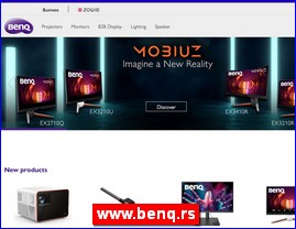 Kompjuteri, raunari, prodaja, www.benq.rs