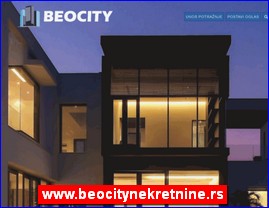 Real estate, Serbia, www.beocitynekretnine.rs