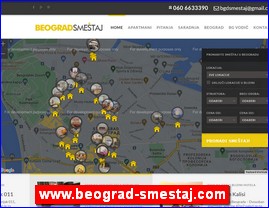 Hoteli, Beograd, www.beograd-smestaj.com