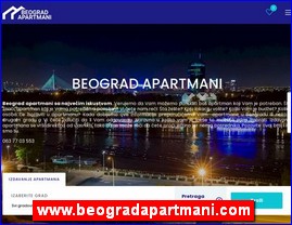 Hoteli, Beograd, www.beogradapartmani.com