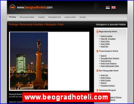 Hoteli, Beograd, www.beogradhoteli.com