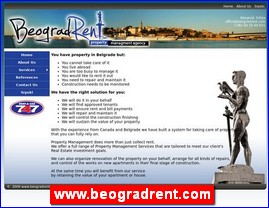 Real estate, Serbia, www.beogradrent.com