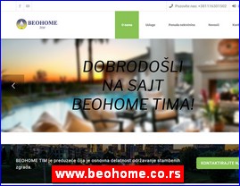 Agencije za ienje, spremanje stanova, www.beohome.co.rs