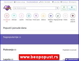 Supermarketi, trgovina, www.beopopust.rs