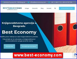 Best Economy, premium knjigovodstvena agencija, www.best-economy.com