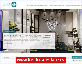 Nekretnine, Srbija, www.bestrealestate.rs