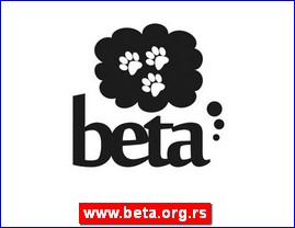 Associations for the protection of animals, accommodation of animals, www.beta.org.rs