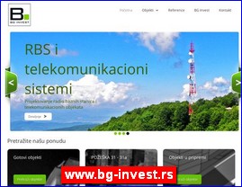 Architecture, design, www.bg-invest.rs
